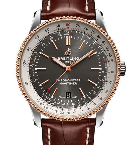 breitling gmt quartz|Breitling navitimer 41 gmt.